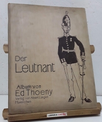 Der Leutnant. Album von Ed Thoeny - Zweite Auflage, Ed Thoeny.