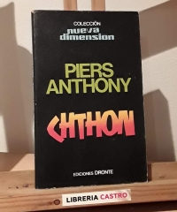 Chthon - Piers Anthony