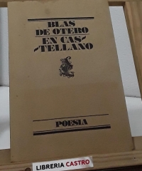 En castellano - Blas de Otero