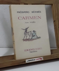 Carmen (Numerado) - Próspero Mérimée