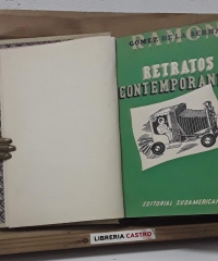Retratos contemporáneos - Ramón Gómez de la Serna