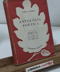 Antologia poètica. Àngel Guimerà - Àngel Guimerà.
