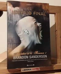 Nacidos de la bruma 1. El imperio final - Brandon Sanderson