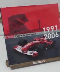 Circuit de Catalunya 1991 - 2006 - Gabriel Pernau.
