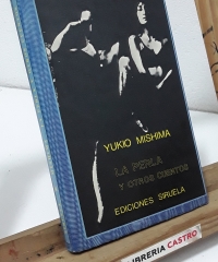 La perla y otros cuentos - Yukio Mishima.
