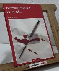El xinès - Henning Mankell
