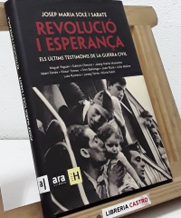Revolució i Esperança - Josep María Solé i Sabaté