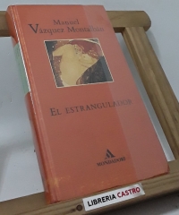 El Estrangulador - Manuel Vázquez Montalbán