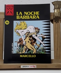 La noche bárbara - Marcello