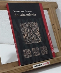 Los abecedarios (Dedicado por la autora) - Mercedes Chozas