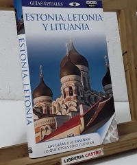 Guías Visuales. Estonia, Letonia y Lituania - Varios