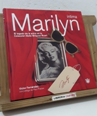 Íntima Marilyn - Víctor Fernández
