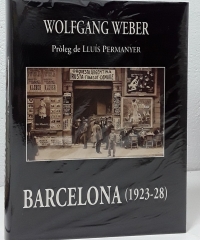 Barcelona (1923-28) Edició facsímil comparada - Wolfgang Weber