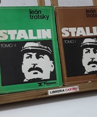 Stalin (II Tomos) - León Trotsky