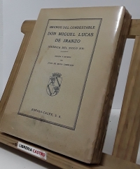Colección de Crónicas Españolas - Juan de Mata Carriazo