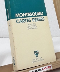 Cartes perses - Montesquieu