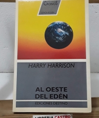 Al oeste del Edén - Harry Harrison