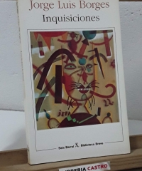 Inquisiciones - Jorge Luis Borges