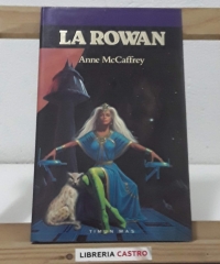 La Rowan - Anne McCaffrey