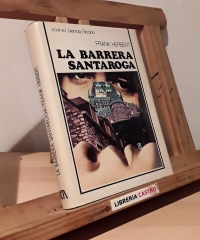 La Barrera Santaroga - Frank Herbert