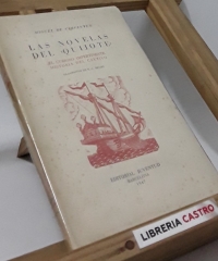 Las novelas del Quijote. El curioso impertinente e Historia del cautivo (edición numerada) - Miguel de Cervantes Saavedra