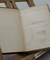 Guillerias - J. Castells y J. Teres