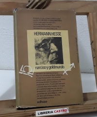Narciso y Goldmundo - Herman Hesse