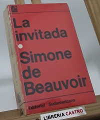 La invitada - Simone de Beauvoir