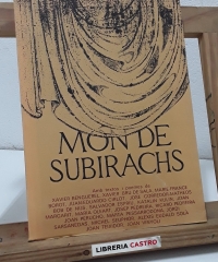 Món de Subirachs (Numerat) - Varis.
