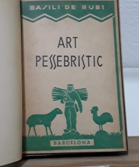 Art pessebristic - Basili de Rubi