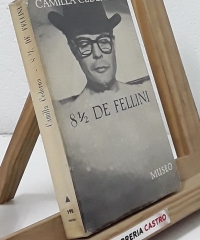 8 1/2 de Fellini - Camilla Cederna