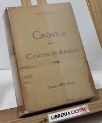 Crónica de la Corona de Aragón - Conde de Castellano