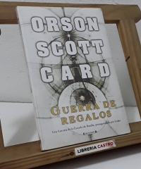 Guerra de regalos (saga de Ender) - Orson Scott Card