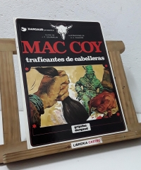 Mac Coy. Traficantes de cabelleras (Tomo VII) - J. P. Gourmelen