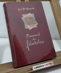 Manual de Filatelia - José Mª LLerendi