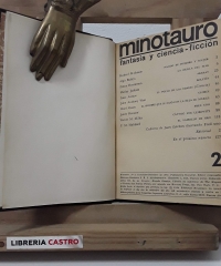 Minotauro Fantasia y Ciencia-Ficción. The Magazine of Fantasy and Science Fiction nº2 - Varios