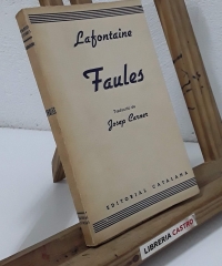 Faules - La Fontaine
