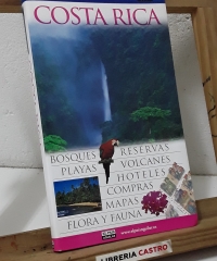 Guías Visuales. Costa Rica - Varios