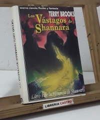 Los Vástagos de Shannara. Libro 1 de la Herencia de Shannara - Terry Brooks