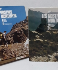 Les nostres muntanyes (II Volums) - Josep Barberà i Suqué.