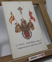 ¡Viva Navarra 1936! - Carlos Etayo Elizondo