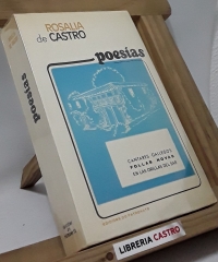Poesías - Rosalía de Castro
