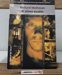 El último escalón - Richard Matheson