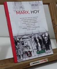 Marx hoy - Varios.