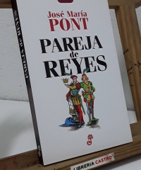 Pareja de reyes - José María Pont.