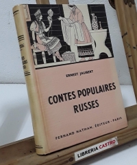Contes populaires russes - Ernest Jaubert