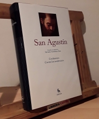 San Agustín. Confesiones contra los académicos - San Agustín