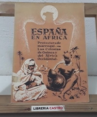 España en África - Varios