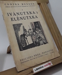 Ivànutxka i Elènutxka (ilustrat per Junceda) - Varios