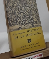 Historia de la Medicina - J. A. Hayward